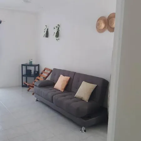 Appartement La Casita Amarilla